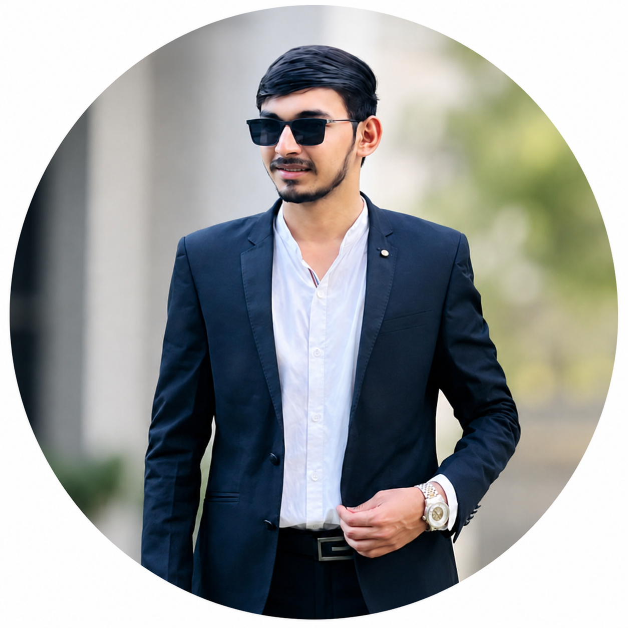 Chintan Patel - Web Developer & Multi-Disciplinary Creator