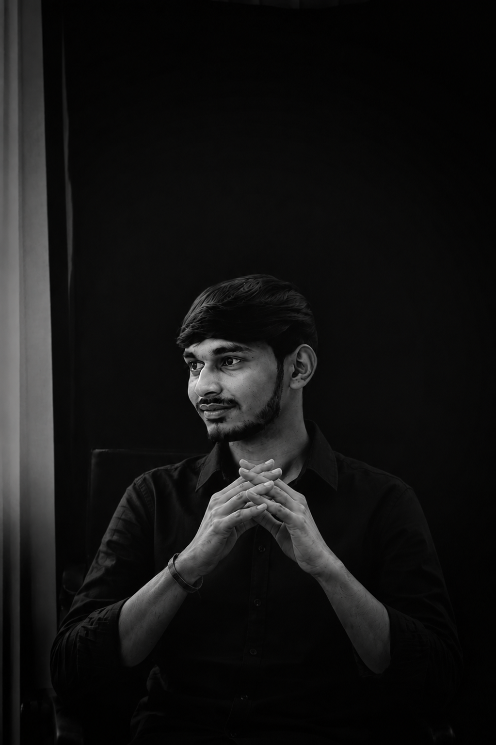 Chintan Patel - 4-in-1 Creative & Technical Skillset